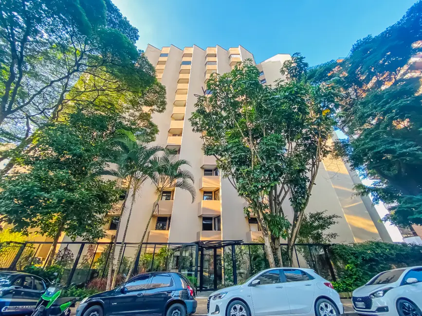 Foto 1 de Apartamento com 1 quarto à venda, 38m2 em Moema, São Paulo - SP