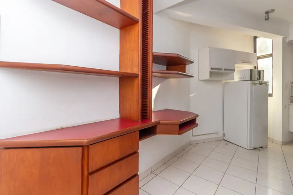 Foto 6 de Apartamento com 1 quarto à venda, 38m2 em Moema, São Paulo - SP