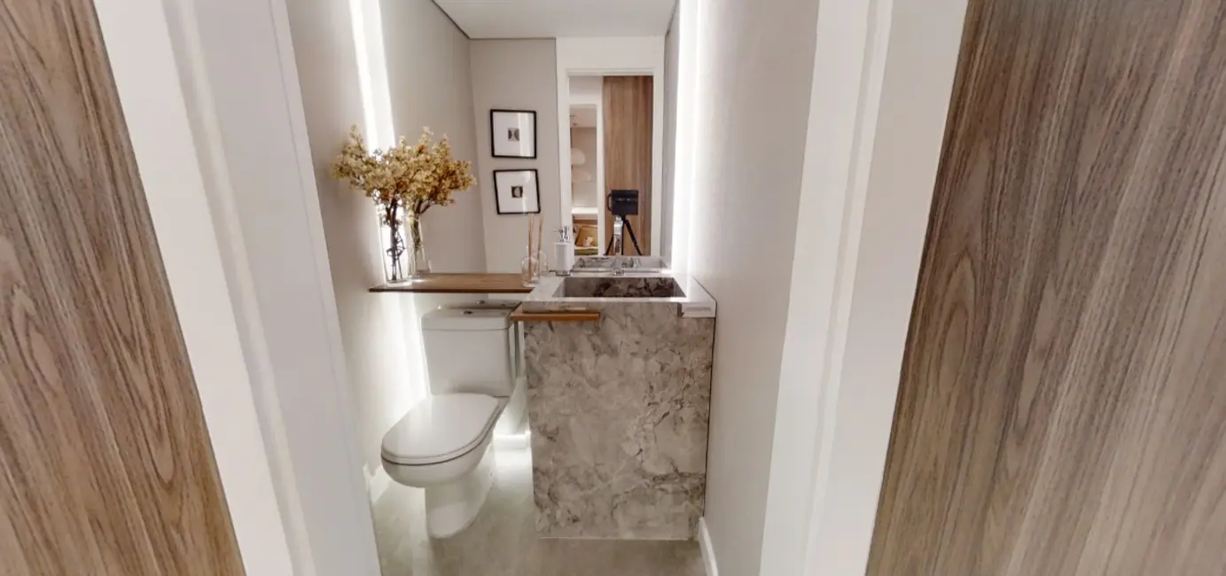 Foto 7 de Apartamento com 2 quartos à venda, 75m2 em Aclimação, São Paulo - SP