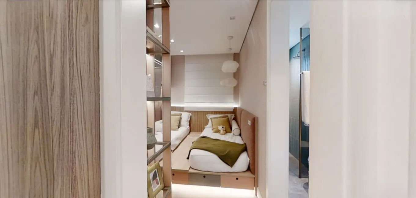 Foto 8 de Apartamento com 2 quartos à venda, 75m2 em Aclimação, São Paulo - SP