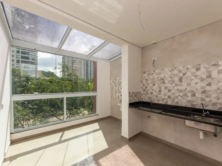 Foto 2 de Apartamento com 1 quarto à venda, 47m2 em Alto da Boa Vista, São Paulo - SP