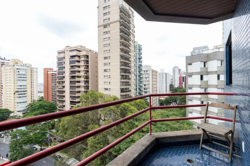 Apartamento com 1 quarto à venda, 35m2 em Paraíso, São Paulo - SP - imagem 1 Foto 1 de Apartamento com 1 quarto à venda, 35m2 em Paraíso, São Paulo - SP
