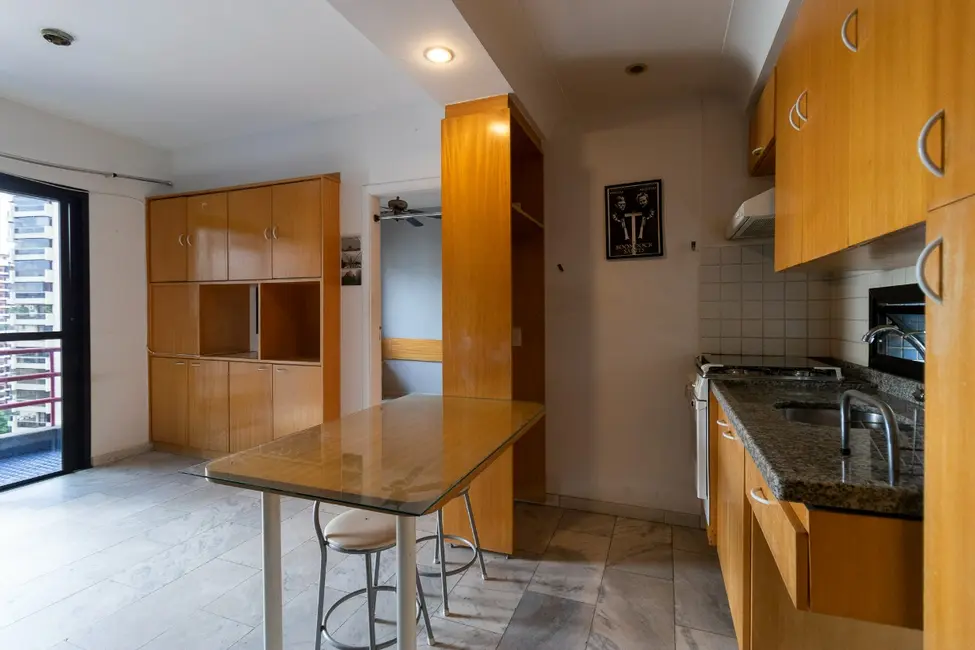 Apartamento com 1 quarto à venda, 35m2 em Paraíso, São Paulo - SP - imagem 4 Foto 4 de Apartamento com 1 quarto à venda, 35m2 em Paraíso, São Paulo - SP