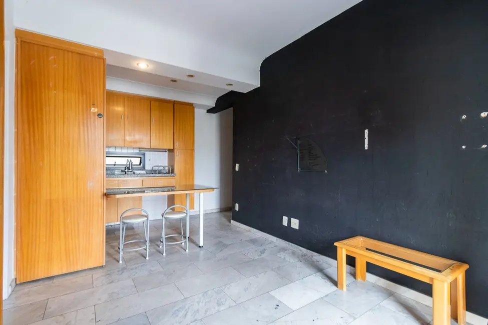Apartamento com 1 quarto à venda, 35m2 em Paraíso, São Paulo - SP - imagem 5 Foto 5 de Apartamento com 1 quarto à venda, 35m2 em Paraíso, São Paulo - SP