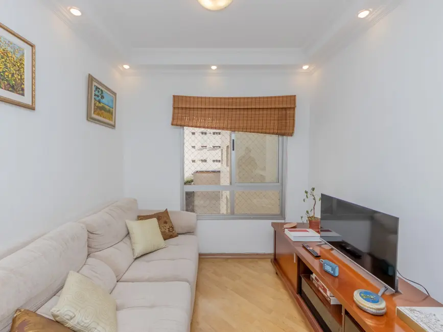 Apartamento com 2 quartos à venda, 45m2 em Aclimação, São Paulo - SP - imagem 1 Foto 1 de Apartamento com 2 quartos à venda, 45m2 em Aclimação, São Paulo - SP