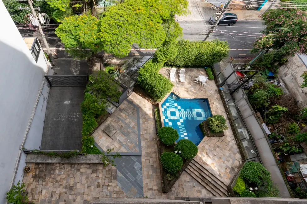 Foto 3 de Apartamento com 3 quartos à venda, 83m2 em Cerqueira César, São Paulo - SP