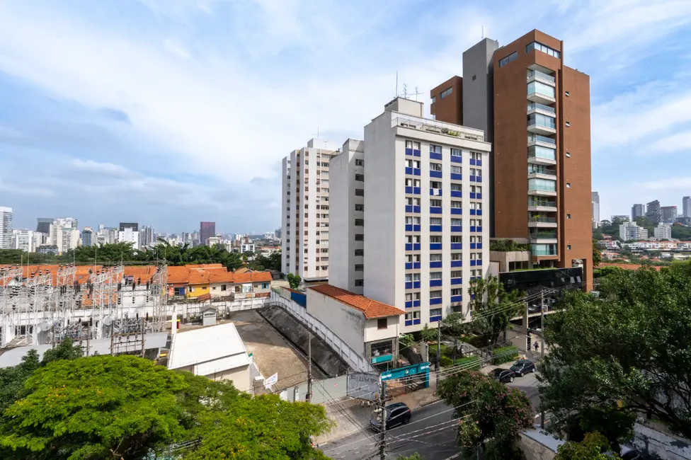 Foto 4 de Apartamento com 3 quartos à venda, 83m2 em Cerqueira César, São Paulo - SP