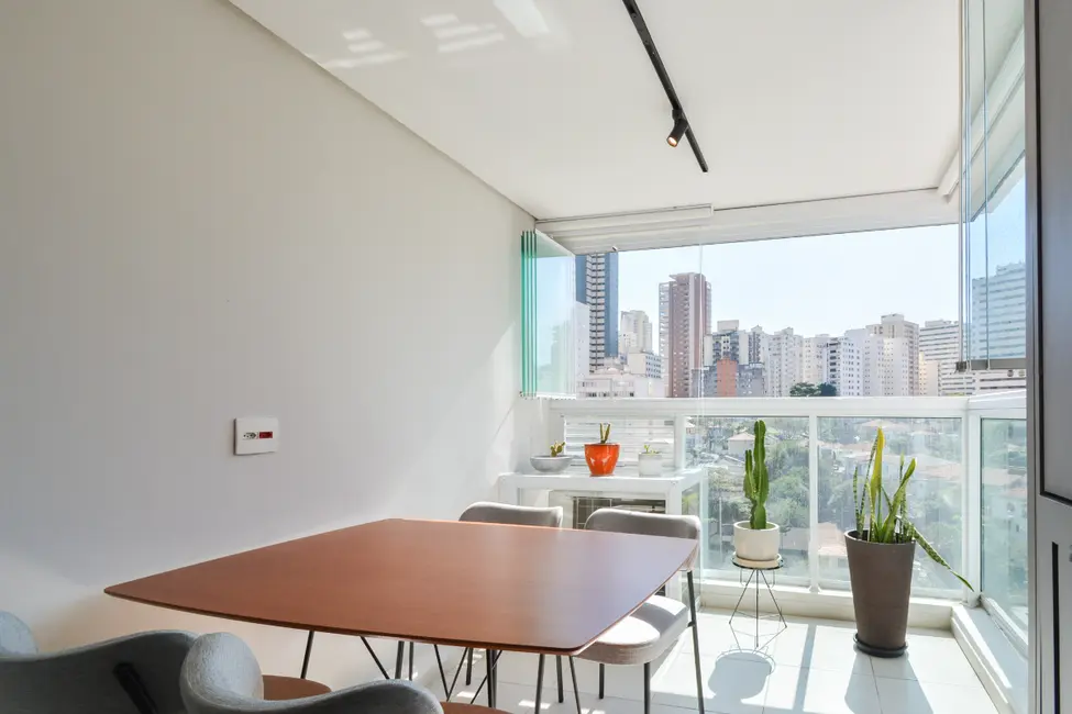 Apartamento com 1 quarto à venda, 46m2 em Aclimação, São Paulo - SP - imagem 4 Foto 4 de Apartamento com 1 quarto à venda, 46m2 em Aclimação, São Paulo - SP