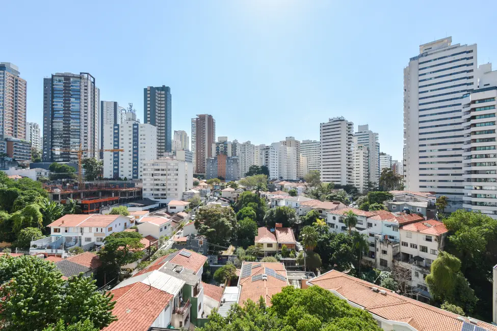 Apartamento com 1 quarto à venda, 46m2 em Aclimação, São Paulo - SP - imagem 7 Foto 7 de Apartamento com 1 quarto à venda, 46m2 em Aclimação, São Paulo - SP