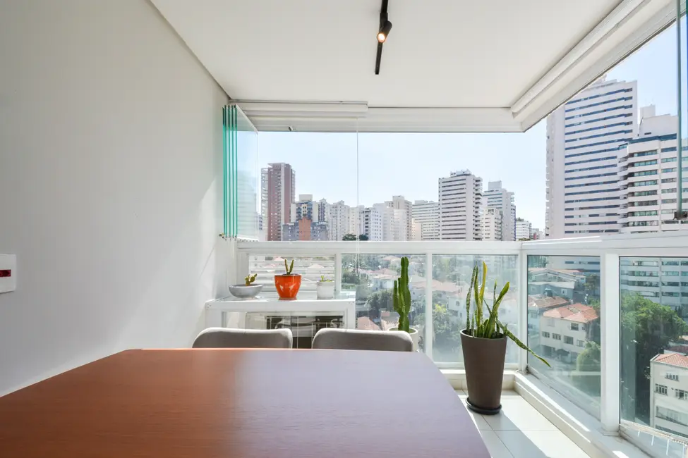 Apartamento com 1 quarto à venda, 46m2 em Aclimação, São Paulo - SP - imagem 5 Foto 5 de Apartamento com 1 quarto à venda, 46m2 em Aclimação, São Paulo - SP