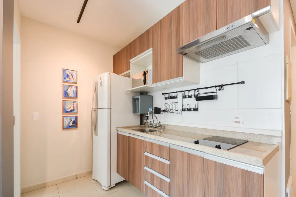 Apartamento com 1 quarto à venda, 46m2 em Aclimação, São Paulo - SP - imagem 9 Foto 9 de Apartamento com 1 quarto à venda, 46m2 em Aclimação, São Paulo - SP