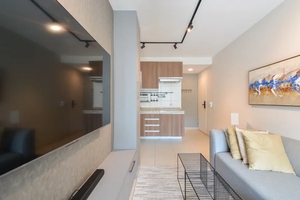 Apartamento com 1 quarto à venda, 46m2 em Aclimação, São Paulo - SP - imagem 8 Foto 8 de Apartamento com 1 quarto à venda, 46m2 em Aclimação, São Paulo - SP