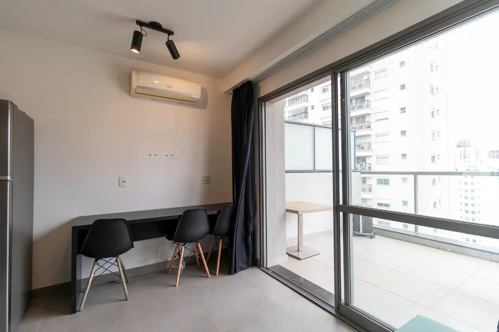 Foto 4 de Apartamento com 1 quarto à venda, 44m2 em Vila Cordeiro, São Paulo - SP