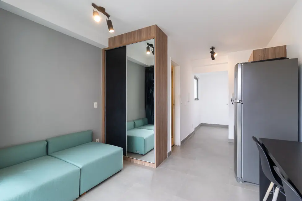 Foto 2 de Apartamento com 1 quarto à venda, 44m2 em Vila Cordeiro, São Paulo - SP