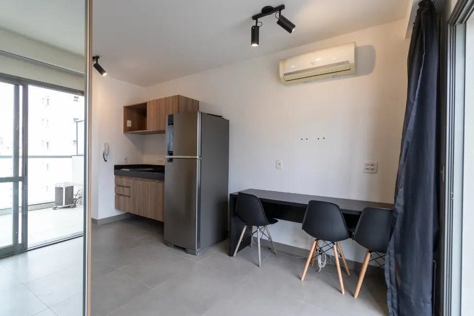 Foto 3 de Apartamento com 1 quarto à venda, 44m2 em Vila Cordeiro, São Paulo - SP