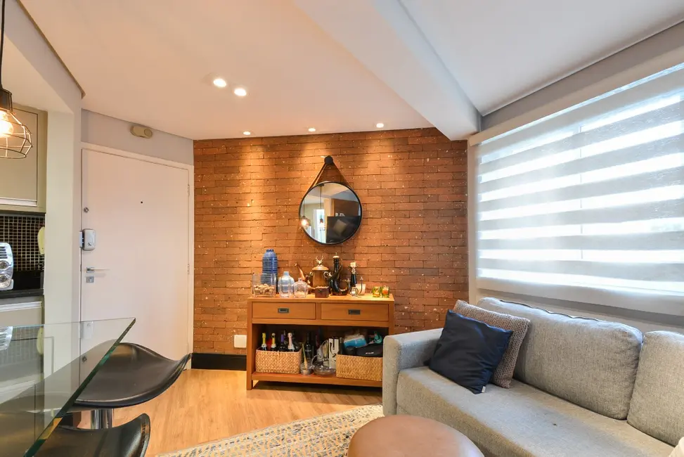 Loft / Flat com 1 quarto à venda, 47m2 em Vila Nova Conceição, São Paulo - SP - imagem 2 Foto 2 de Loft / Flat com 1 quarto à venda, 47m2 em Vila Nova Conceição, São Paulo - SP