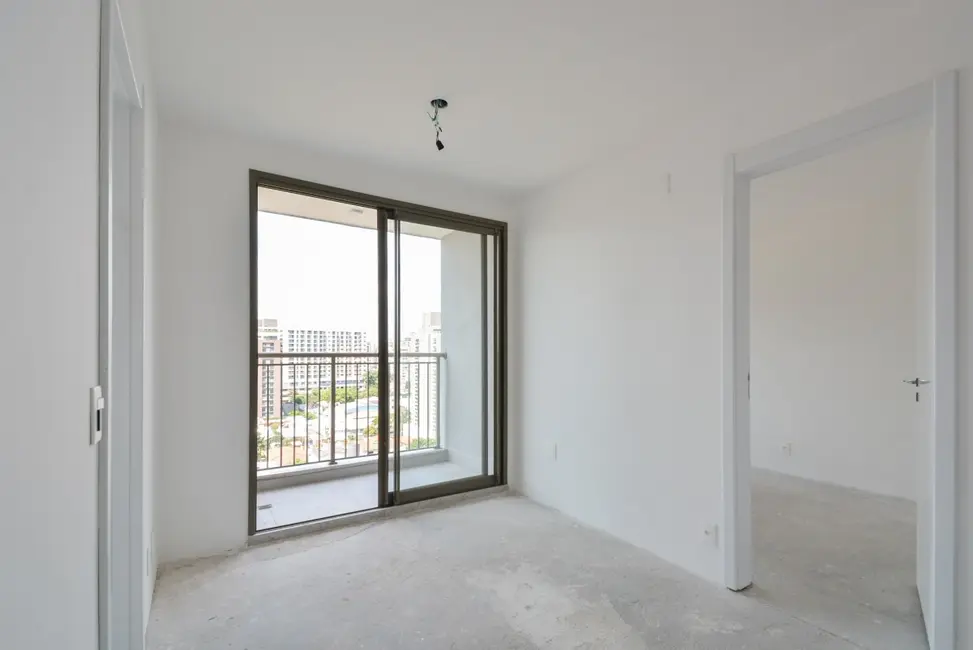 Foto 2 de Apartamento com 2 quartos à venda, 42m2 em Campo Belo, São Paulo - SP