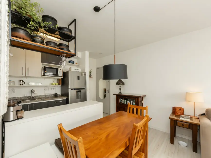 Foto 8 de Apartamento com 2 quartos à venda, 48m2 em Vila Anastácio, São Paulo - SP