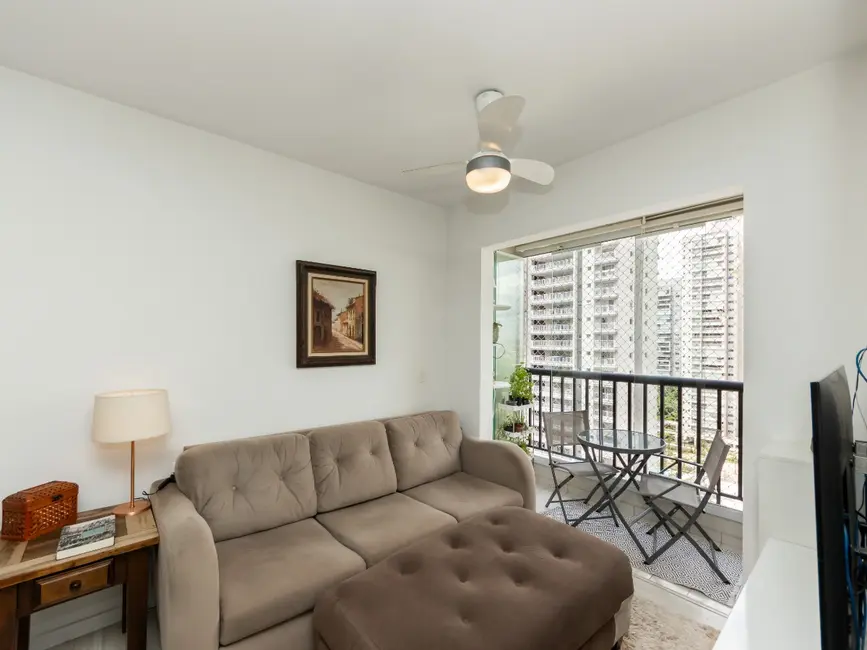 Foto 6 de Apartamento com 2 quartos à venda, 48m2 em Vila Anastácio, São Paulo - SP