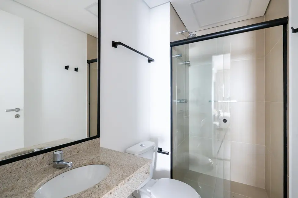 Apartamento com 1 quarto à venda, 45m2 em Campo Belo, São Paulo - SP - imagem 5 Foto 5 de Apartamento com 1 quarto à venda, 45m2 em Campo Belo, São Paulo - SP