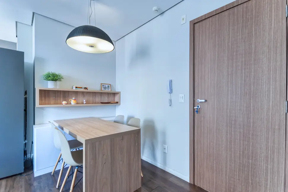 Foto 2 de Apartamento com 2 quartos à venda, 53m2 em Vila Clementino, São Paulo - SP