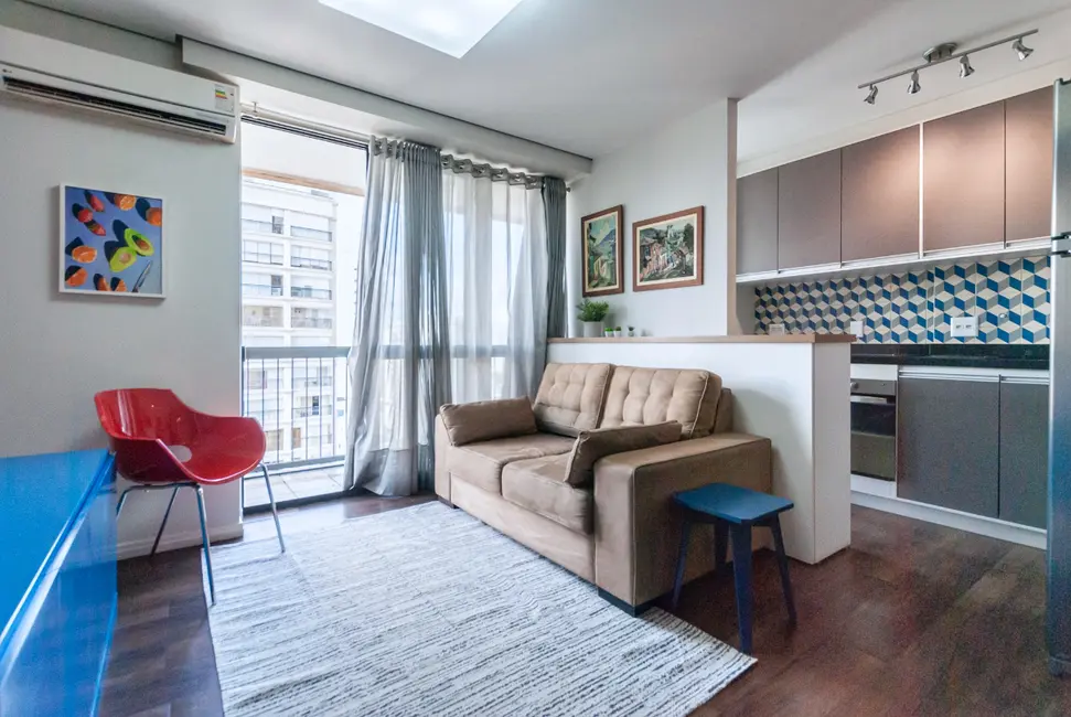 Foto 4 de Apartamento com 2 quartos à venda, 53m2 em Vila Clementino, São Paulo - SP