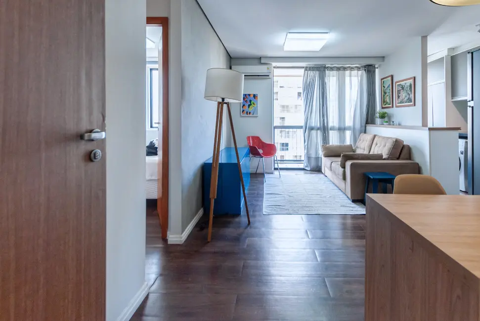 Foto 3 de Apartamento com 2 quartos à venda, 53m2 em Vila Clementino, São Paulo - SP