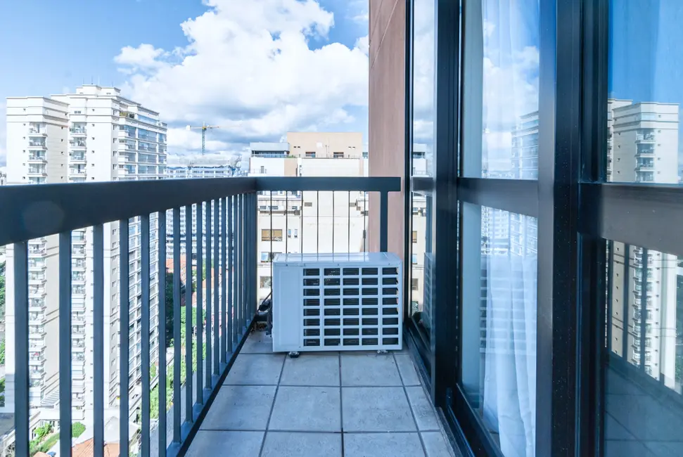 Foto 8 de Apartamento com 2 quartos à venda, 53m2 em Vila Clementino, São Paulo - SP