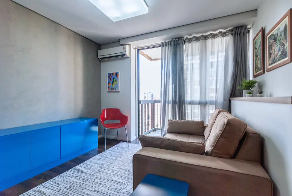 Foto 7 de Apartamento com 2 quartos à venda, 53m2 em Vila Clementino, São Paulo - SP