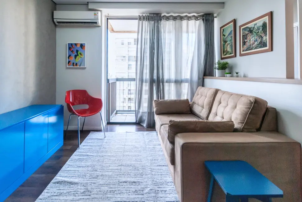 Foto 6 de Apartamento com 2 quartos à venda, 53m2 em Vila Clementino, São Paulo - SP