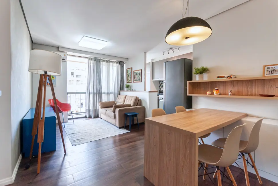 Foto 1 de Apartamento com 2 quartos à venda, 53m2 em Vila Clementino, São Paulo - SP