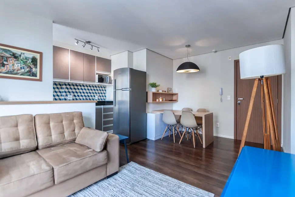 Foto 5 de Apartamento com 2 quartos à venda, 53m2 em Vila Clementino, São Paulo - SP