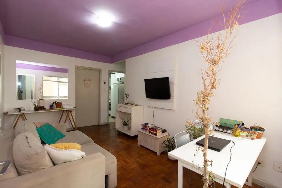 Apartamento com 1 quarto à venda, 43m2 em Aclimação, São Paulo - SP - imagem 1 Foto 1 de Apartamento com 1 quarto à venda, 43m2 em Aclimação, São Paulo - SP