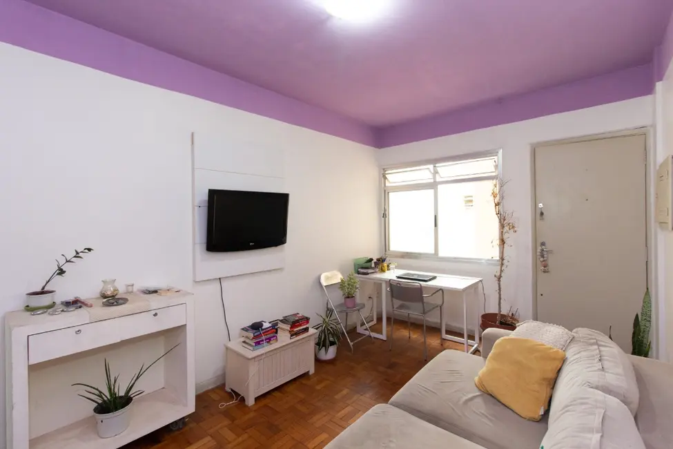Apartamento com 1 quarto à venda, 43m2 em Aclimação, São Paulo - SP - imagem 2 Foto 2 de Apartamento com 1 quarto à venda, 43m2 em Aclimação, São Paulo - SP