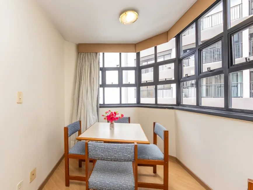 Apartamento com 1 quarto à venda, 49m2 em Campo Belo, São Paulo - SP - imagem 4 Foto 4 de Apartamento com 1 quarto à venda, 49m2 em Campo Belo, São Paulo - SP