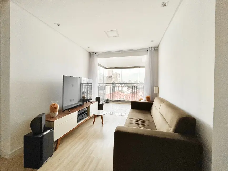 Apartamento com 2 quartos à venda, 56m2 em Cambuci, São Paulo - SP - imagem 1 Foto 1 de Apartamento com 2 quartos à venda, 56m2 em Cambuci, São Paulo - SP