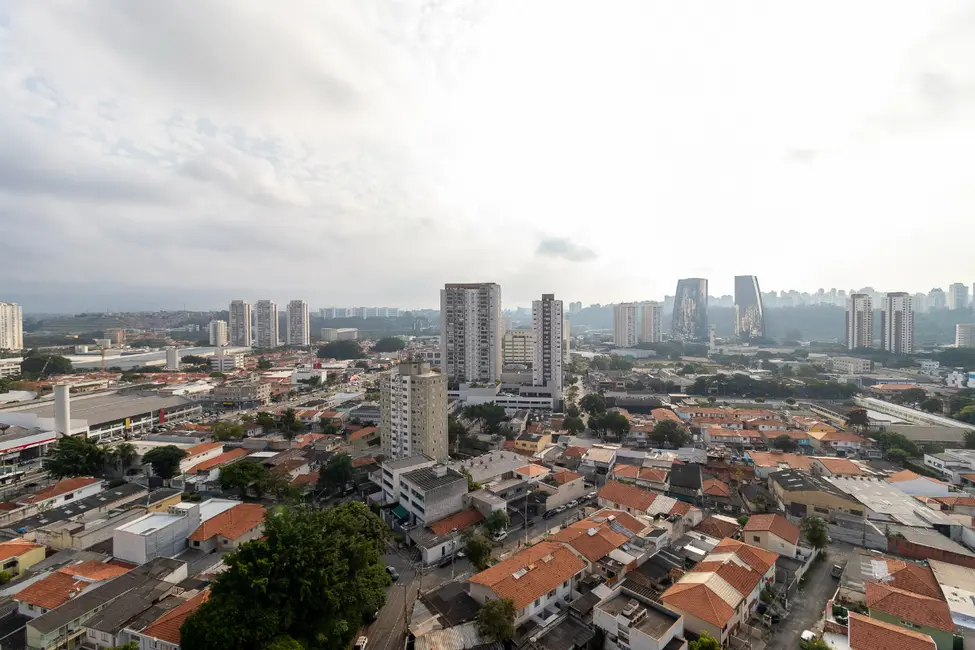 Apartamento com 2 quartos à venda, 63m2 em Vila Cruzeiro, São Paulo - SP - imagem 3 Foto 3 de Apartamento com 2 quartos à venda, 63m2 em Vila Cruzeiro, São Paulo - SP