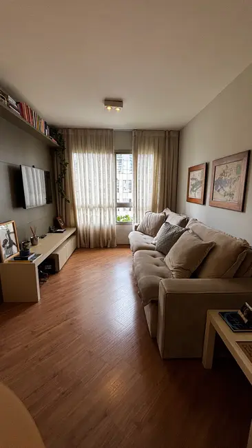 Foto 1 de Apartamento com 2 quartos à venda, 56m2 em Vila Olímpia, São Paulo - SP