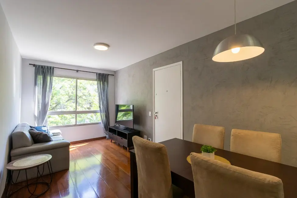 Foto 1 de Apartamento com 2 quartos à venda, 56m2 em Vila Olímpia, São Paulo - SP