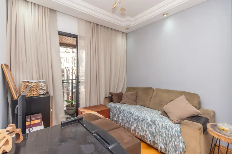 Apartamento com 3 quartos à venda, 68m2 em Vila Mariana, São Paulo - SP - imagem 6 Foto 6 de Apartamento com 3 quartos à venda, 68m2 em Vila Mariana, São Paulo - SP