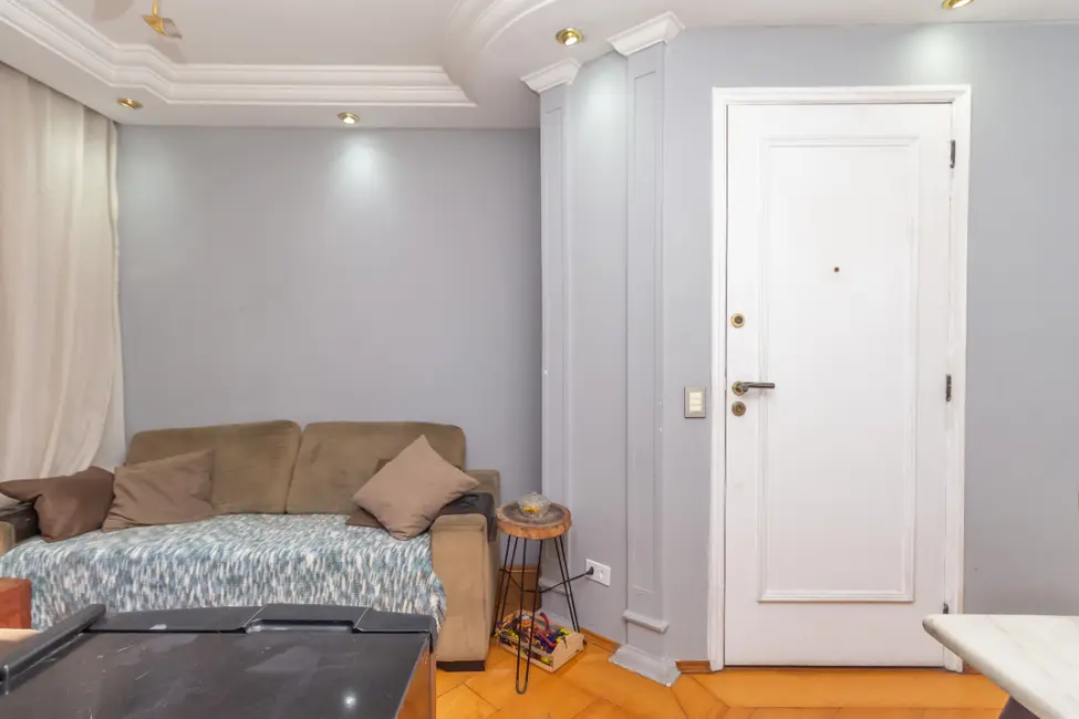 Apartamento com 3 quartos à venda, 68m2 em Vila Mariana, São Paulo - SP - imagem 5 Foto 5 de Apartamento com 3 quartos à venda, 68m2 em Vila Mariana, São Paulo - SP