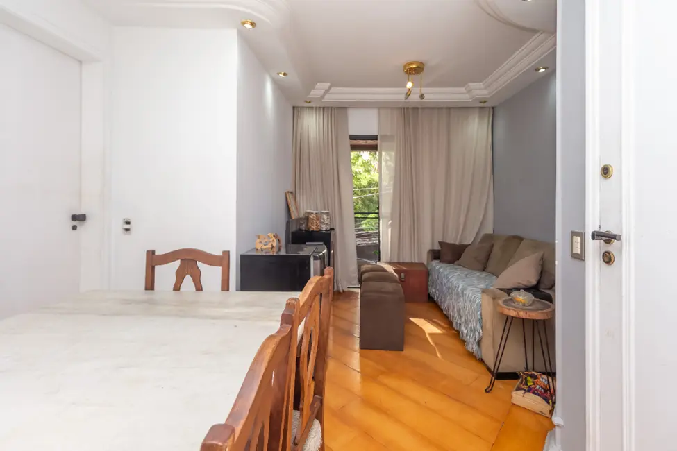 Apartamento com 3 quartos à venda, 68m2 em Vila Mariana, São Paulo - SP - imagem 2 Foto 2 de Apartamento com 3 quartos à venda, 68m2 em Vila Mariana, São Paulo - SP