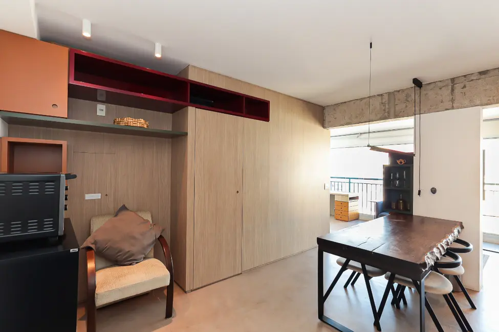 Foto 4 de Apartamento com 1 quarto à venda, 50m2 em São Paulo - SP