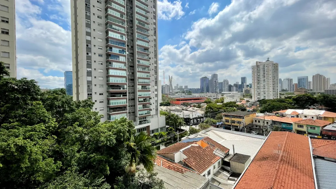 Apartamento com 1 quarto à venda, 52m2 em São Paulo - SP - imagem 7 Foto 7 de Apartamento com 1 quarto à venda, 52m2 em São Paulo - SP