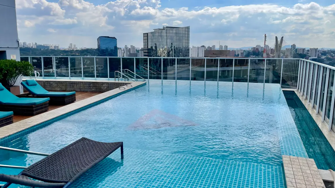 Apartamento com 1 quarto à venda, 52m2 em São Paulo - SP - imagem 2 Foto 2 de Apartamento com 1 quarto à venda, 52m2 em São Paulo - SP
