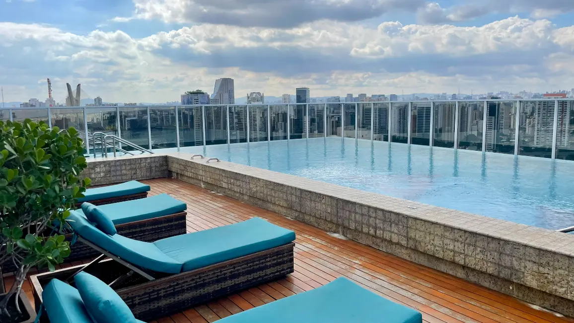 Apartamento com 1 quarto à venda, 52m2 em São Paulo - SP - imagem 1 Foto 1 de Apartamento com 1 quarto à venda, 52m2 em São Paulo - SP