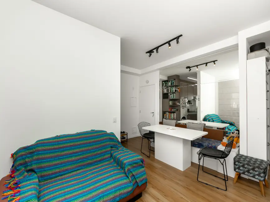 Foto 4 de Apartamento com 2 quartos à venda, 51m2 em Aclimação, São Paulo - SP