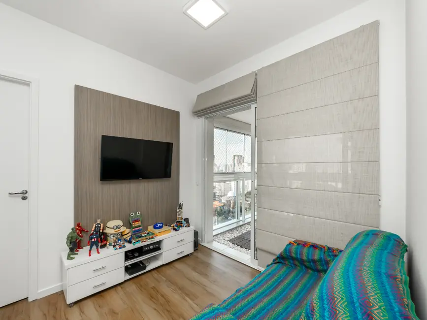 Foto 6 de Apartamento com 2 quartos à venda, 51m2 em Aclimação, São Paulo - SP