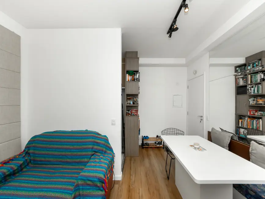 Foto 5 de Apartamento com 2 quartos à venda, 51m2 em Aclimação, São Paulo - SP