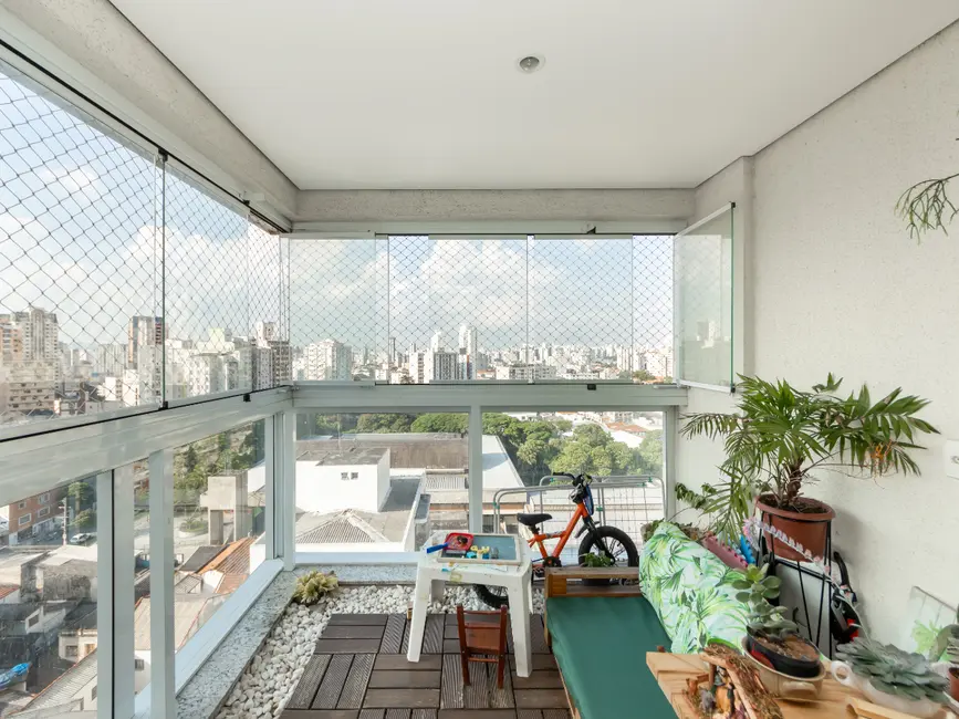 Foto 9 de Apartamento com 2 quartos à venda, 51m2 em Aclimação, São Paulo - SP